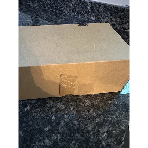 Size 12 - adidas Yeezy Foam RNNR Ochre. NWB